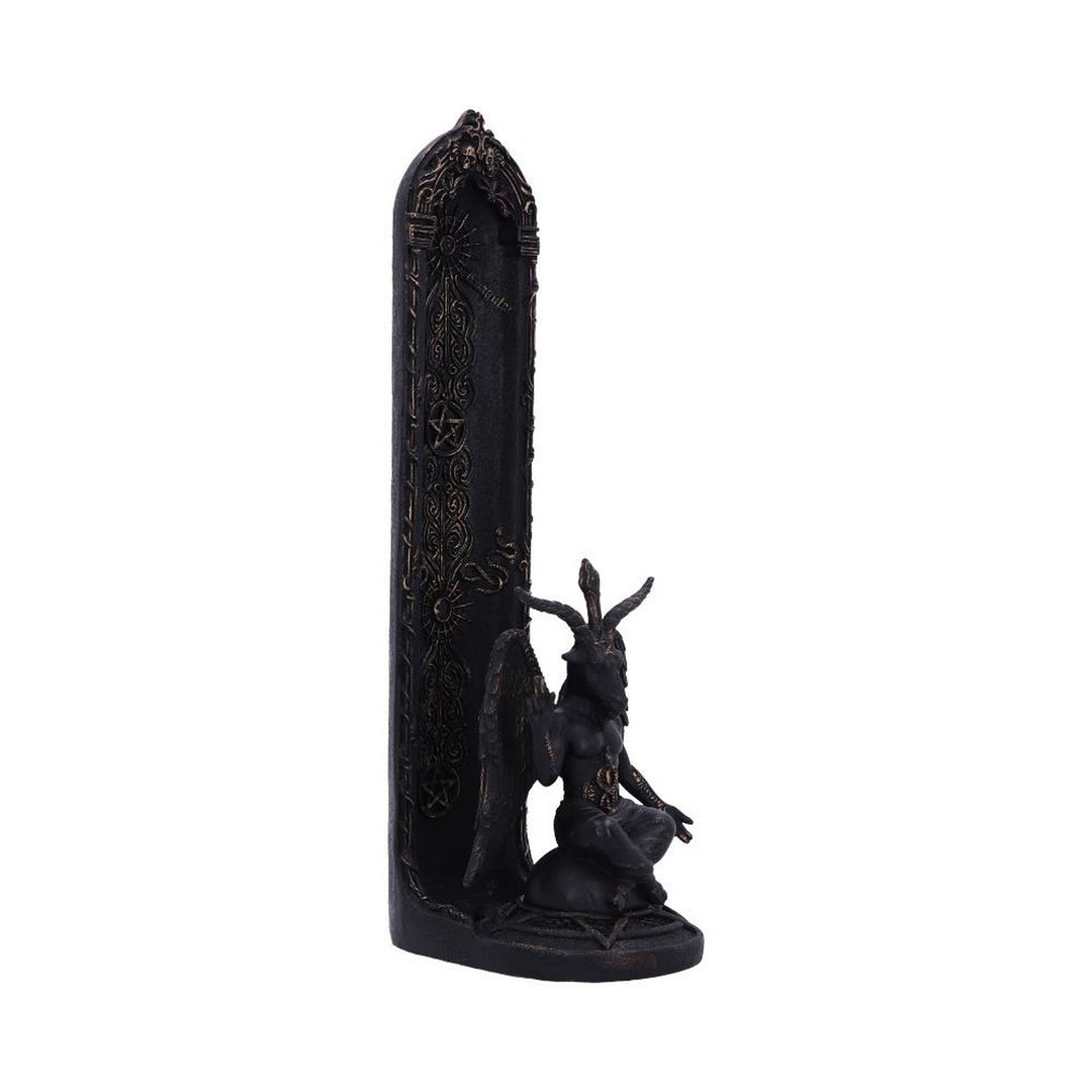 Baphomet's Essence Incense Burner 23.9cm B6024V2