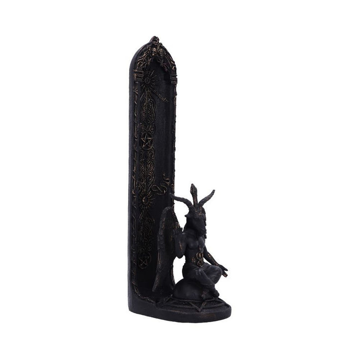 Baphomet's Essence Incense Burner 23.9cm B6024V2