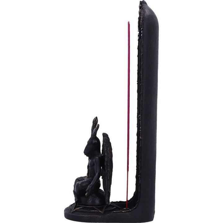 Baphomet's Essence Incense Burner 23.9cm B6024V2