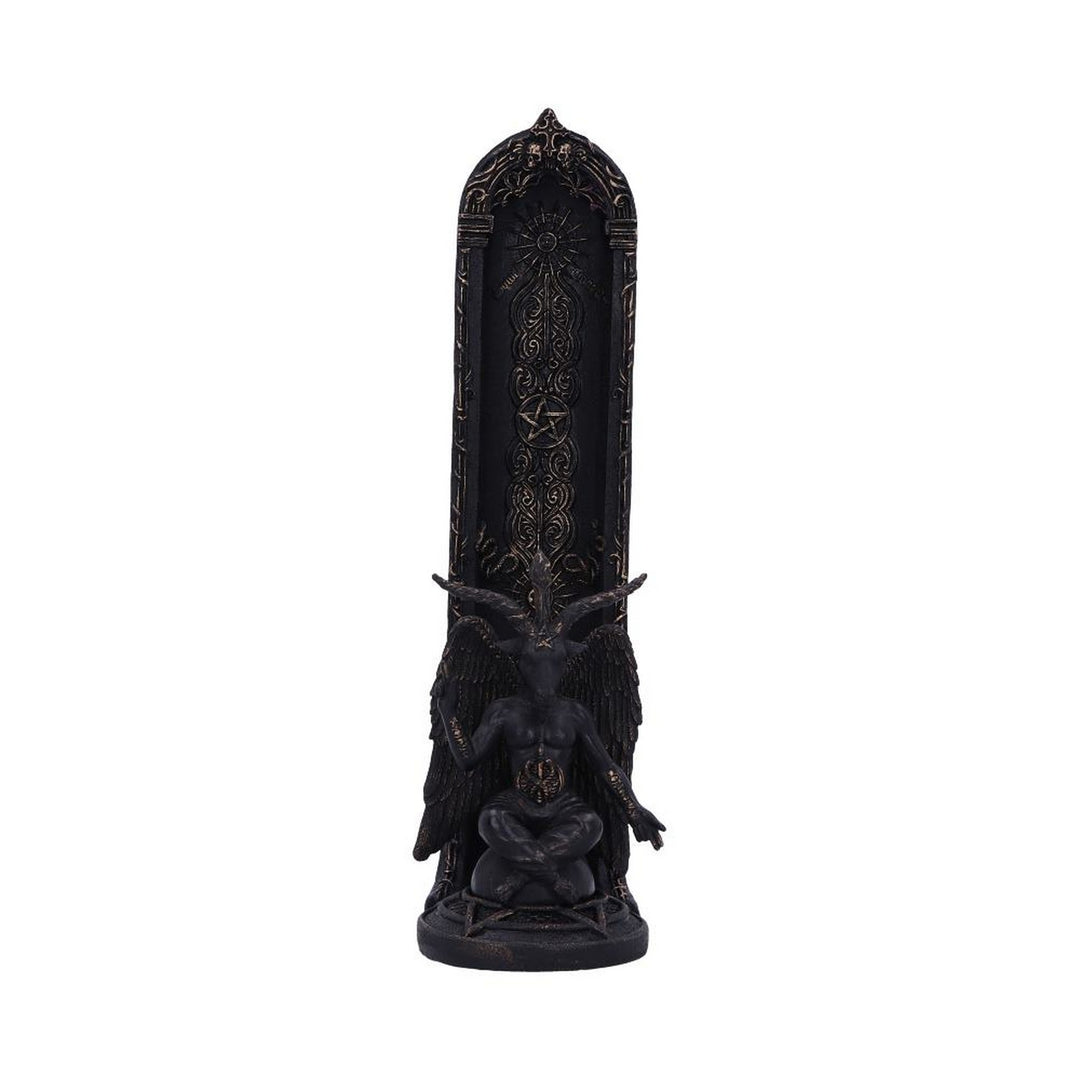 Baphomet's Essence Incense Burner 23.9cm B6024V2