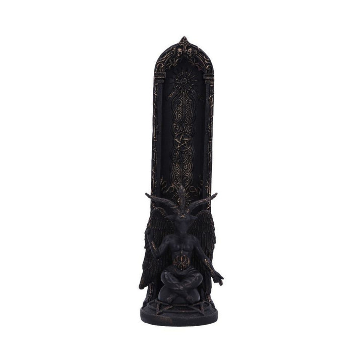 Baphomet's Essence Incense Burner 23.9cm B6024V2