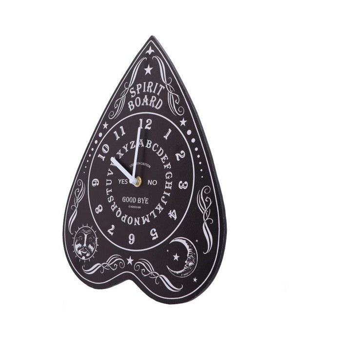 Spirit Board Clock 34cm B6030W2