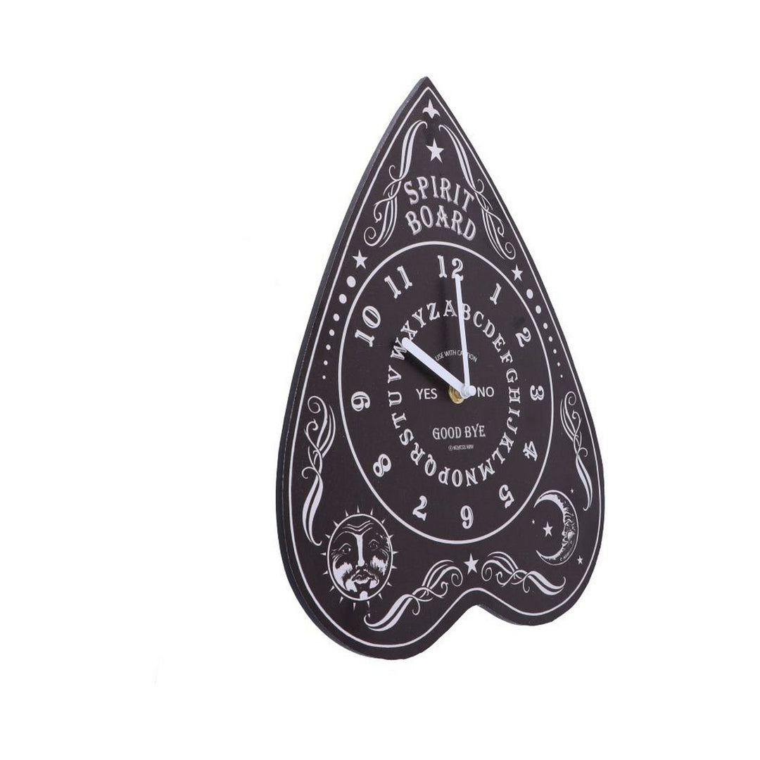Spirit Board Clock 34cm B6030W2