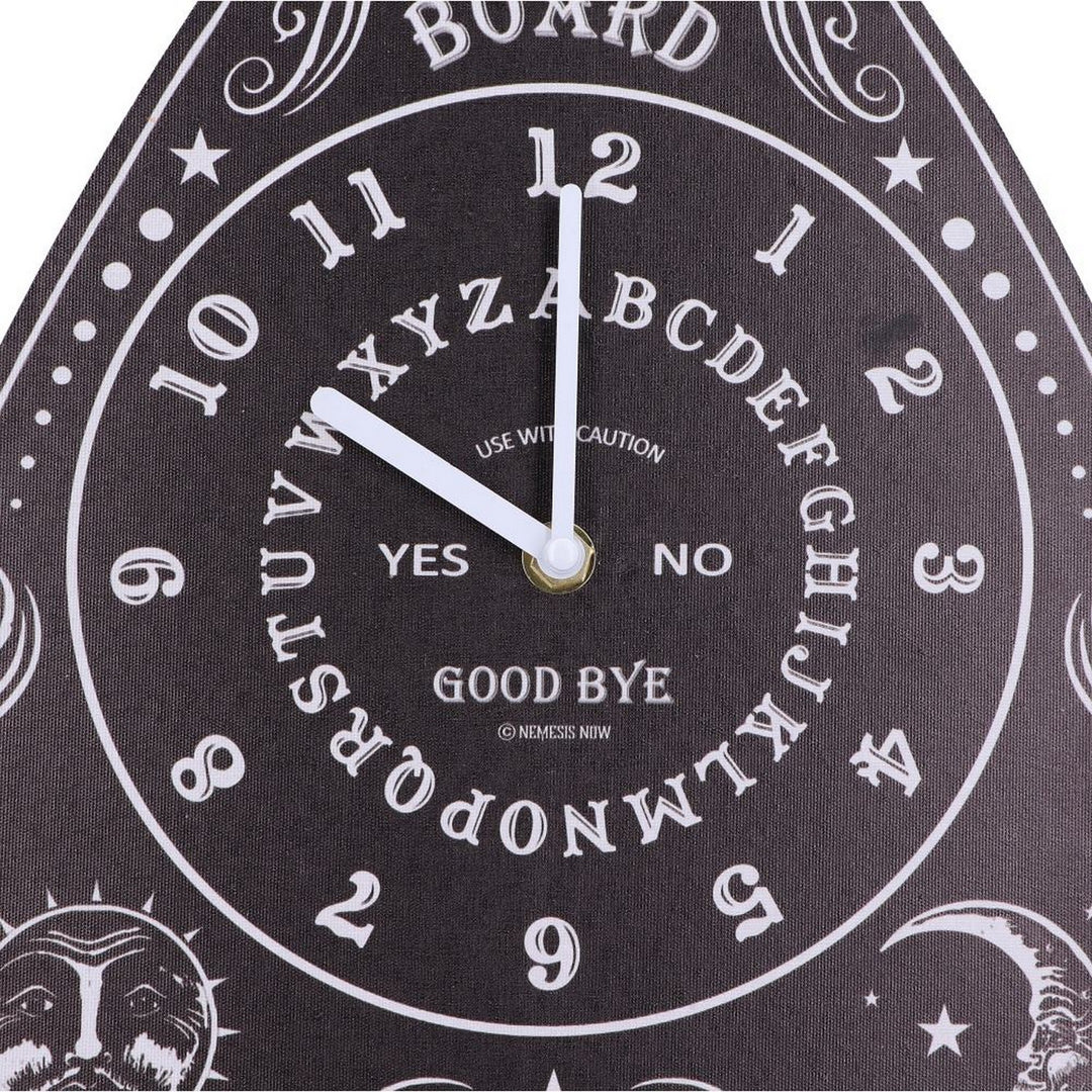 Spirit Board Clock 34cm B6030W2
