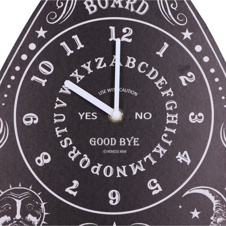 Spirit Board Clock 34cm B6030W2