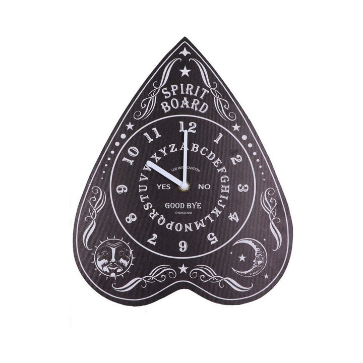 Spirit Board Clock 34cm B6030W2
