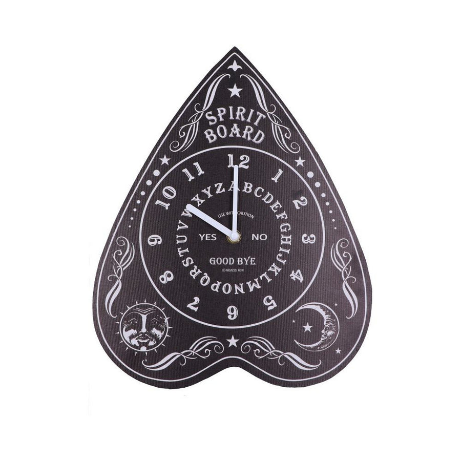 Spirit Board Clock 34cm B6030W2