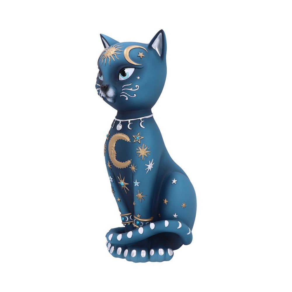 Celestial Kitty Spiritual Cat Ornament 26cm B6031W2
