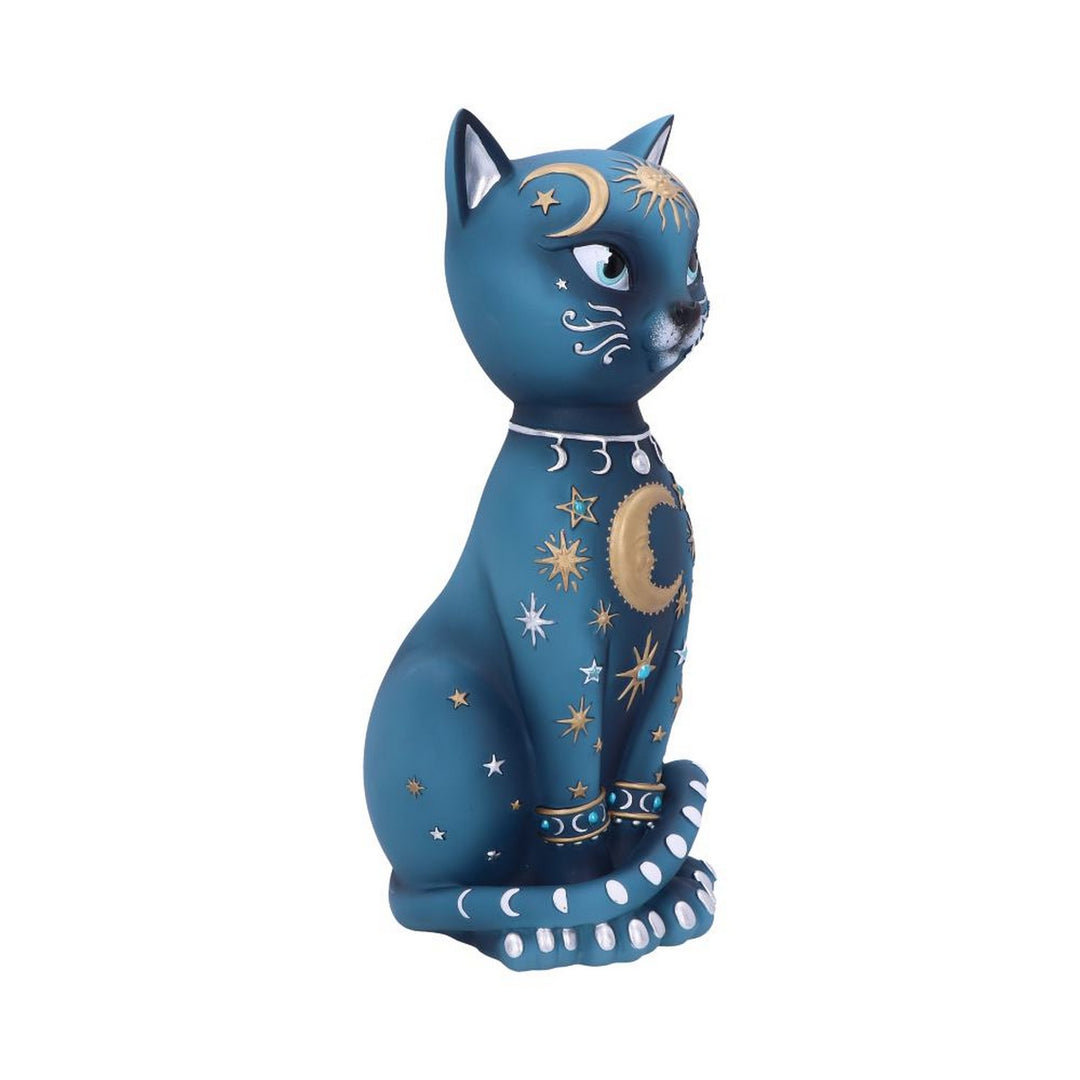 Celestial Kitty Spiritual Cat Ornament 26cm B6031W2