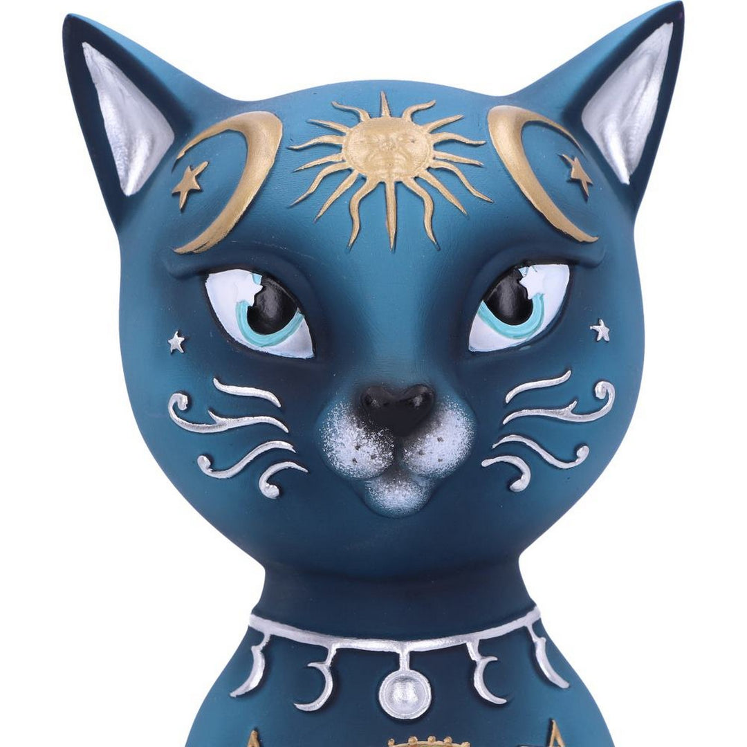 Celestial Kitty Spiritual Cat Ornament 26cm B6031W2