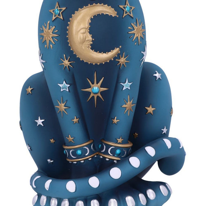 Celestial Kitty Spiritual Cat Ornament 26cm B6031W2