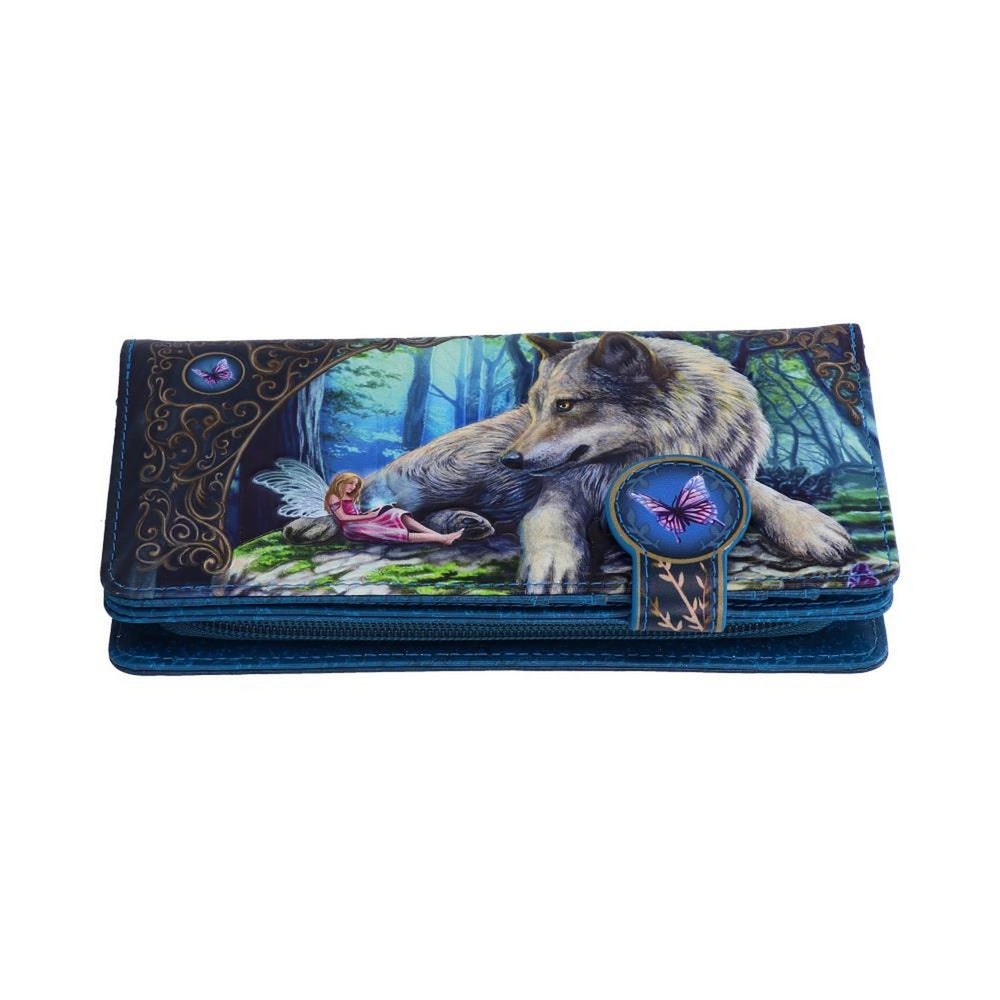 Fairy Stories Embossed Purse 18.5cm B6048V2