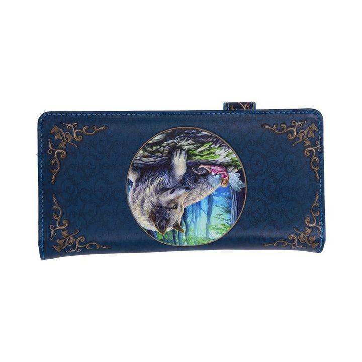 Fairy Stories Embossed Purse 18.5cm B6048V2