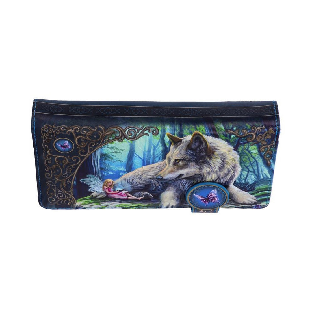 Fairy Stories Embossed Purse 18.5cm B6048V2
