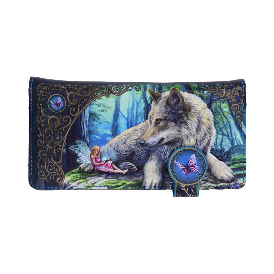 Fairy Stories Embossed Purse 18.5cm B6048V2