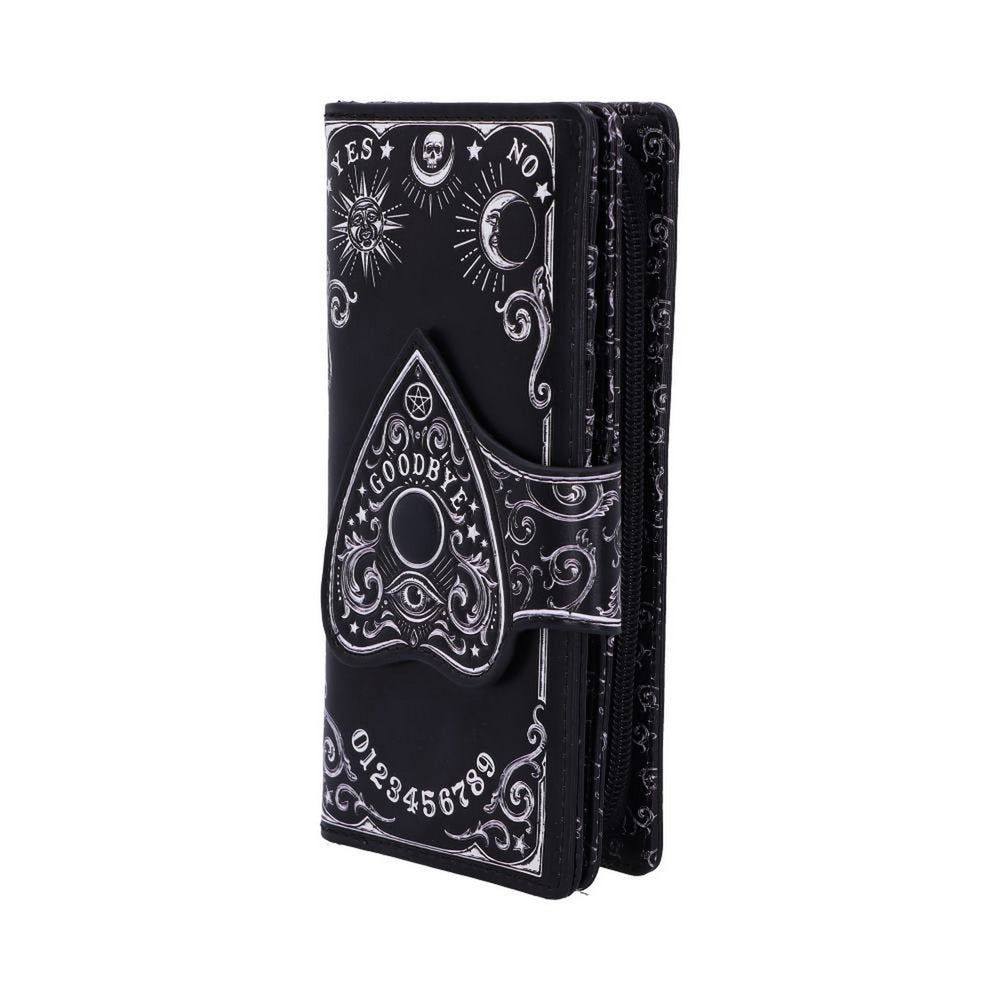 Spirit Board Planchette Embossed Purse 18.5cm B6049V2