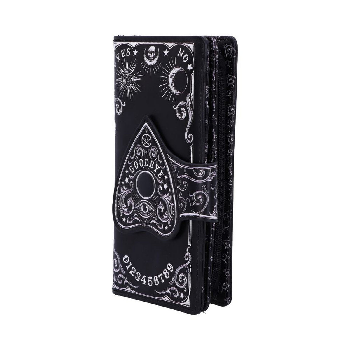 Spirit Board Planchette Embossed Purse 18.5cm B6049V2