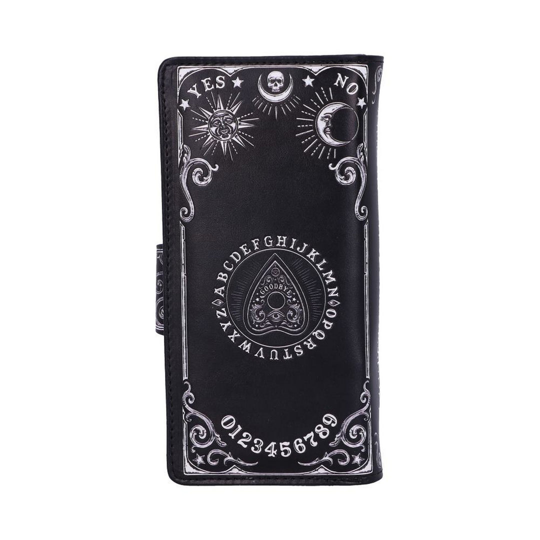 Spirit Board Planchette Embossed Purse 18.5cm B6049V2