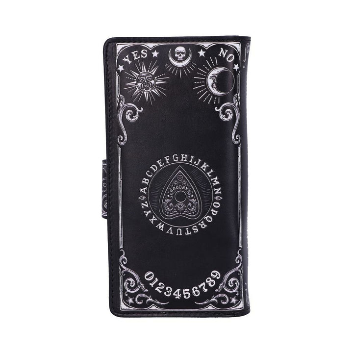 Spirit Board Planchette Embossed Purse 18.5cm B6049V2
