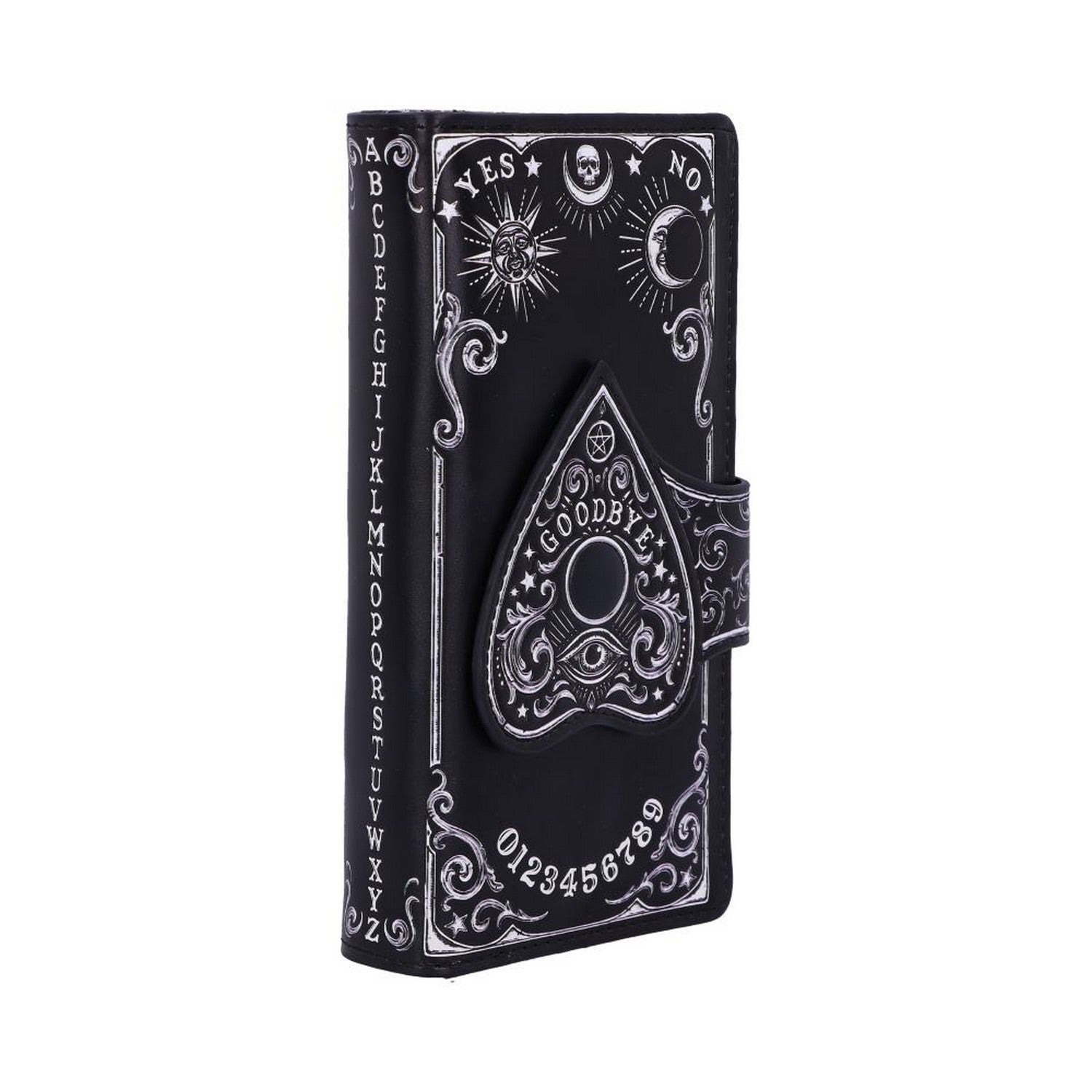 Spirit Board Planchette Embossed Purse 18.5cm B6049V2