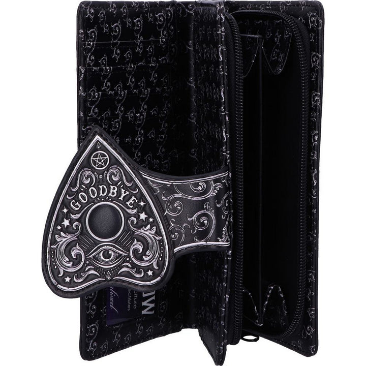 Spirit Board Planchette Embossed Purse 18.5cm B6049V2