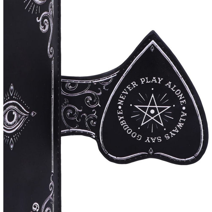 Spirit Board Planchette Embossed Purse 18.5cm B6049V2
