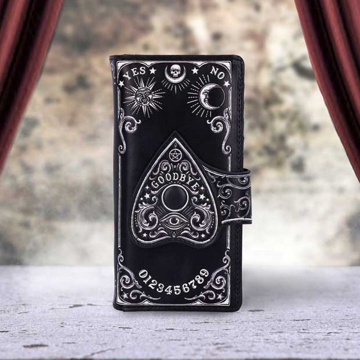 Spirit Board Planchette Embossed Purse 18.5cm B6049V2