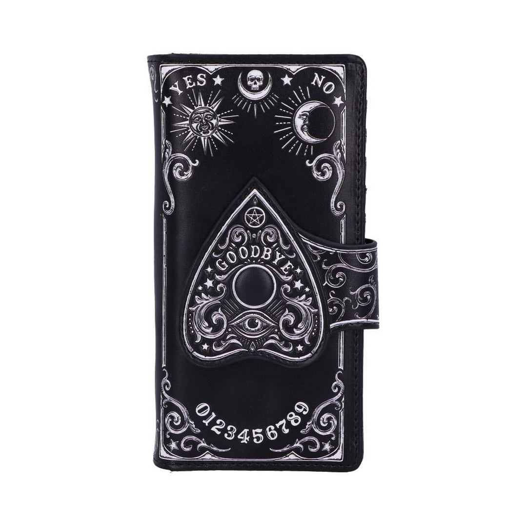 Spirit Board Planchette Embossed Purse 18.5cm B6049V2