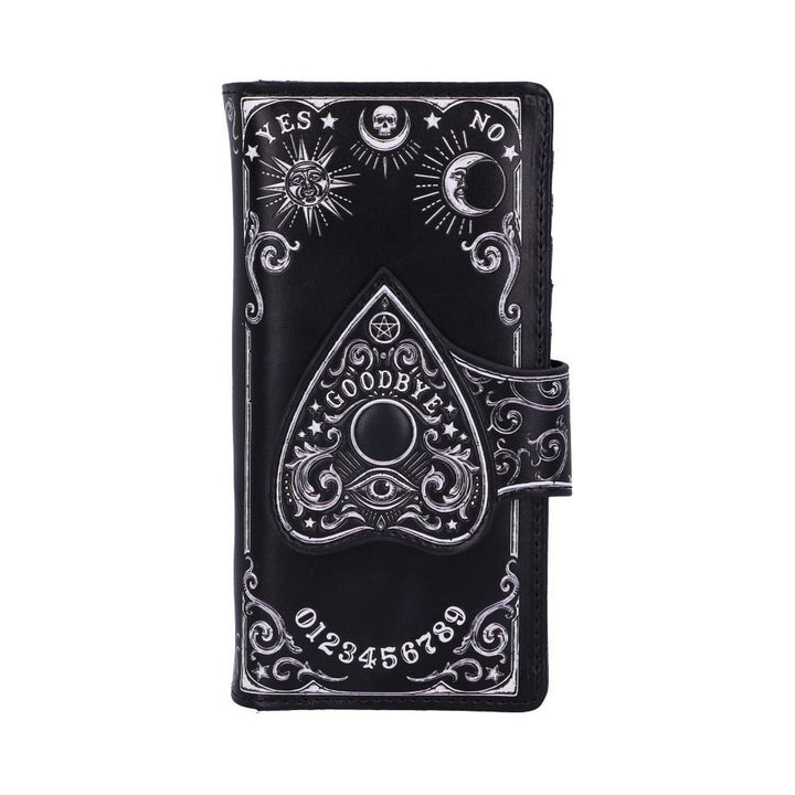 Spirit Board Planchette Embossed Purse 18.5cm B6049V2