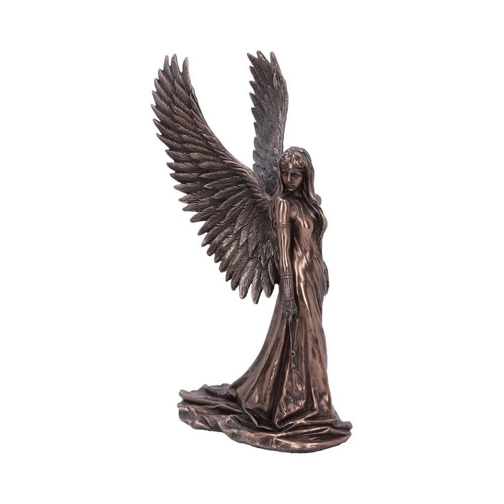 Anne Stokes Spirit Guide Bronze Figurine 24cm B6051W2