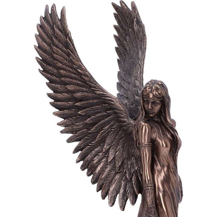 Anne Stokes Spirit Guide Bronze Figurine 24cm B6051W2