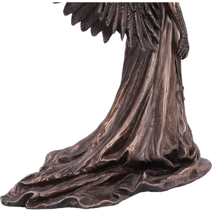 Anne Stokes Spirit Guide Bronze Figurine 24cm B6051W2