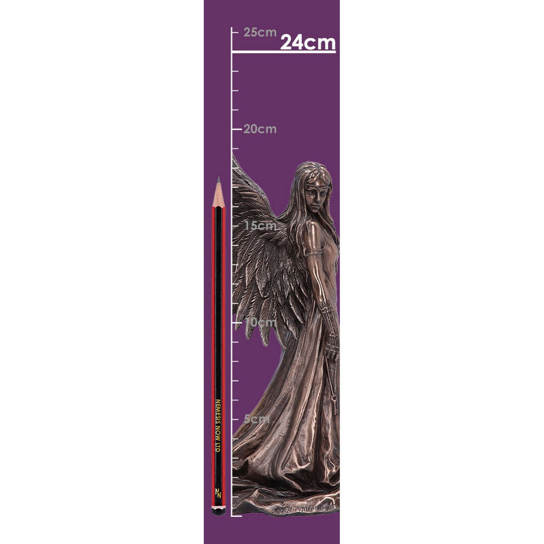 Anne Stokes Spirit Guide Bronze Figurine 24cm B6051W2