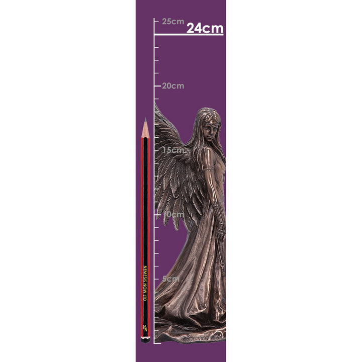 Anne Stokes Spirit Guide Bronze Figurine 24cm B6051W2