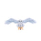 Harry Potter Hedwig Owl Wall Plaque 45cm B6054W2