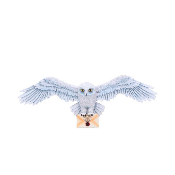 Harry Potter Hedwig Owl Wall Plaque 45cm B6054W2