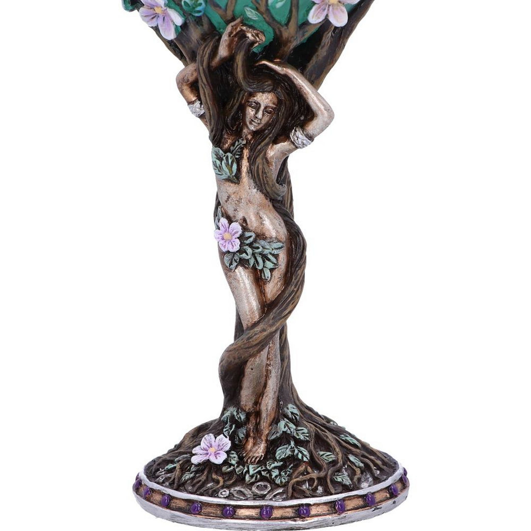 Triple Moon Goddess Maiden Goblet 20.8cm B6057W2