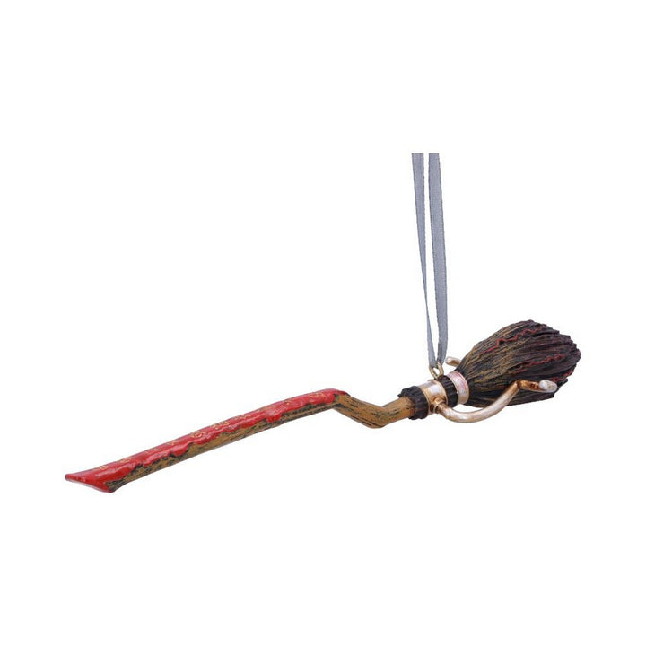 Harry Potter Fire Bolt Hanging Ornament B6058V2