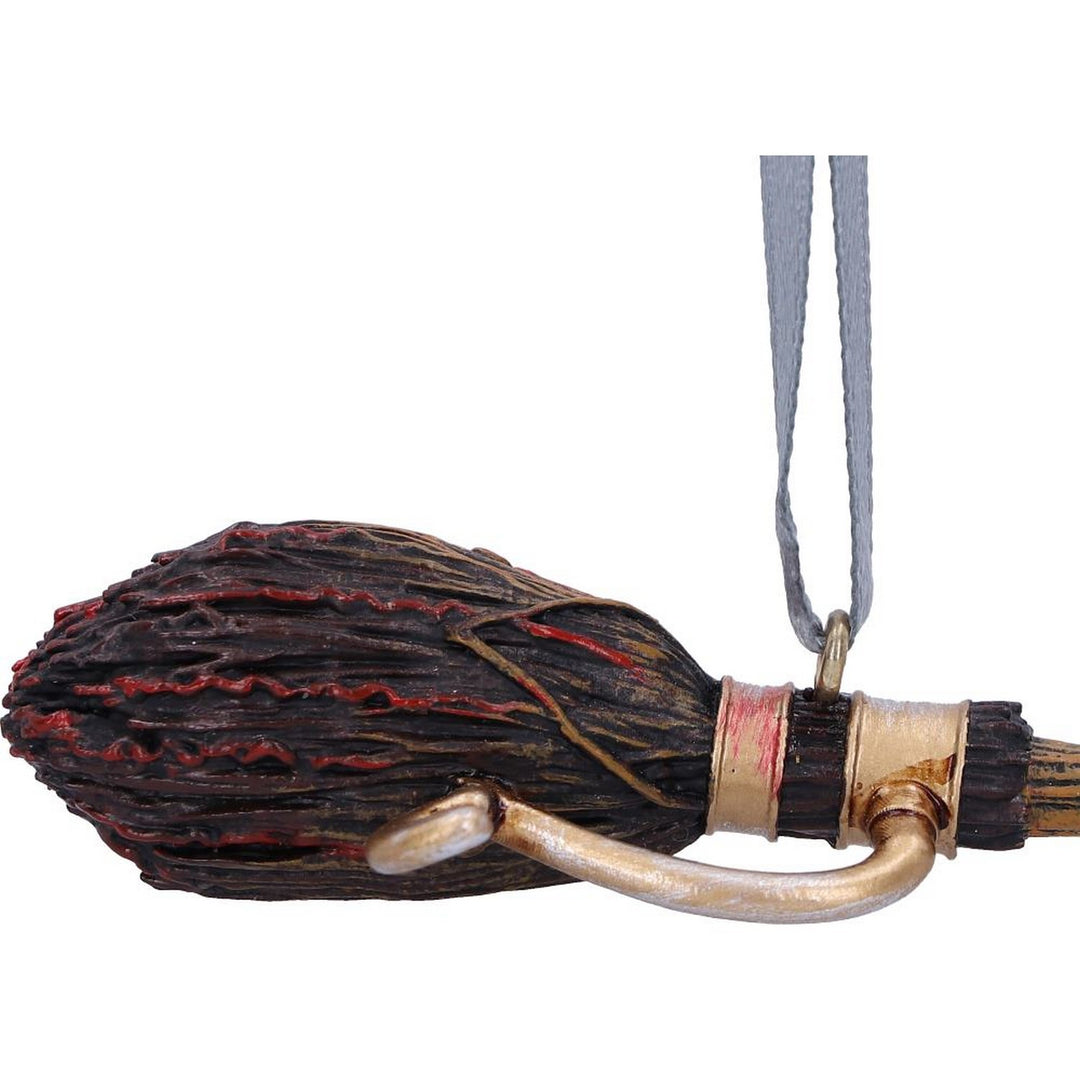 Harry Potter Fire Bolt Hanging Ornament B6058V2