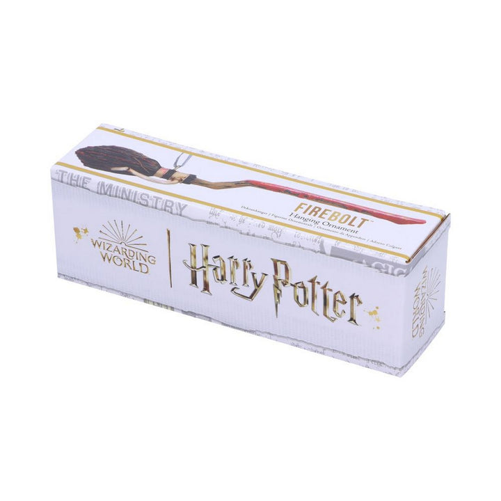 Harry Potter Fire Bolt Hanging Ornament B6058V2