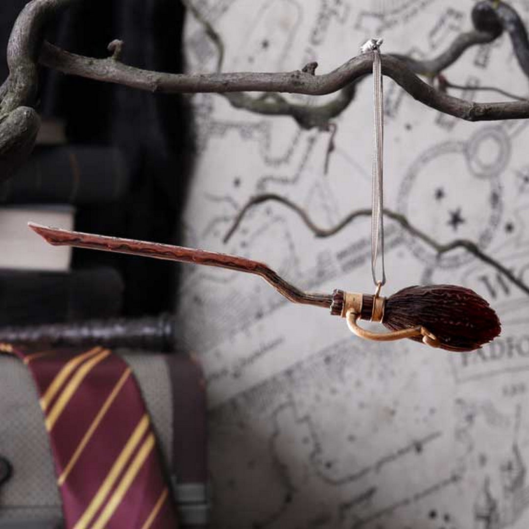 Harry Potter Fire Bolt Hanging Ornament B6058V2
