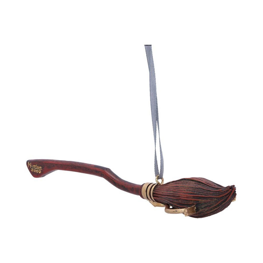 Harry Potter Nimbus 2000 Hanging Ornament 15.5cm B6060V2