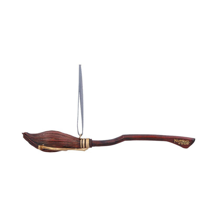 Harry Potter Nimbus 2000 Hanging Ornament 15.5cm B6060V2