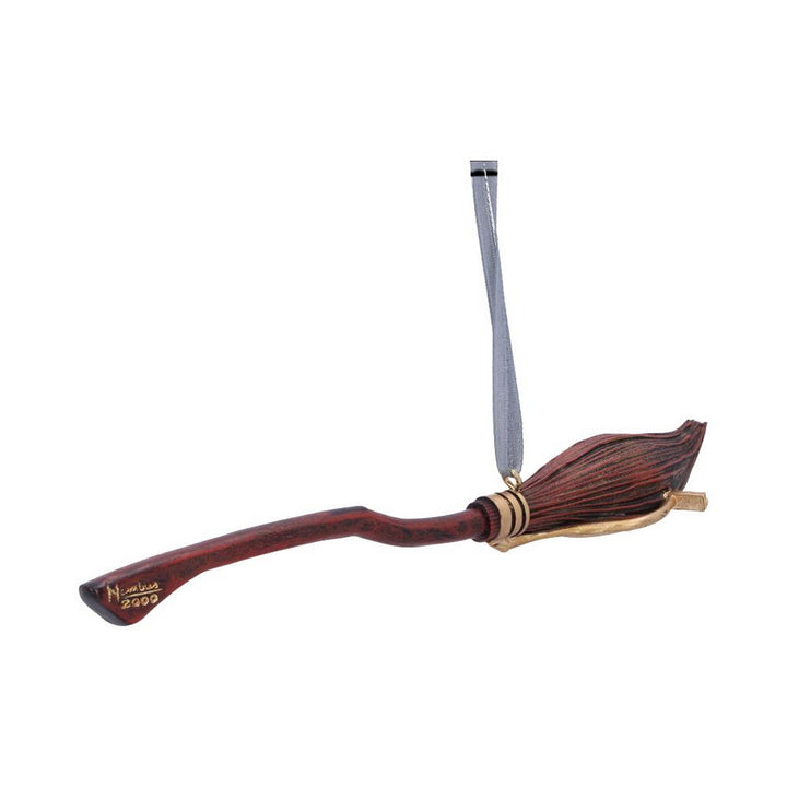 Harry Potter Nimbus 2000 Hanging Ornament 15.5cm B6060V2