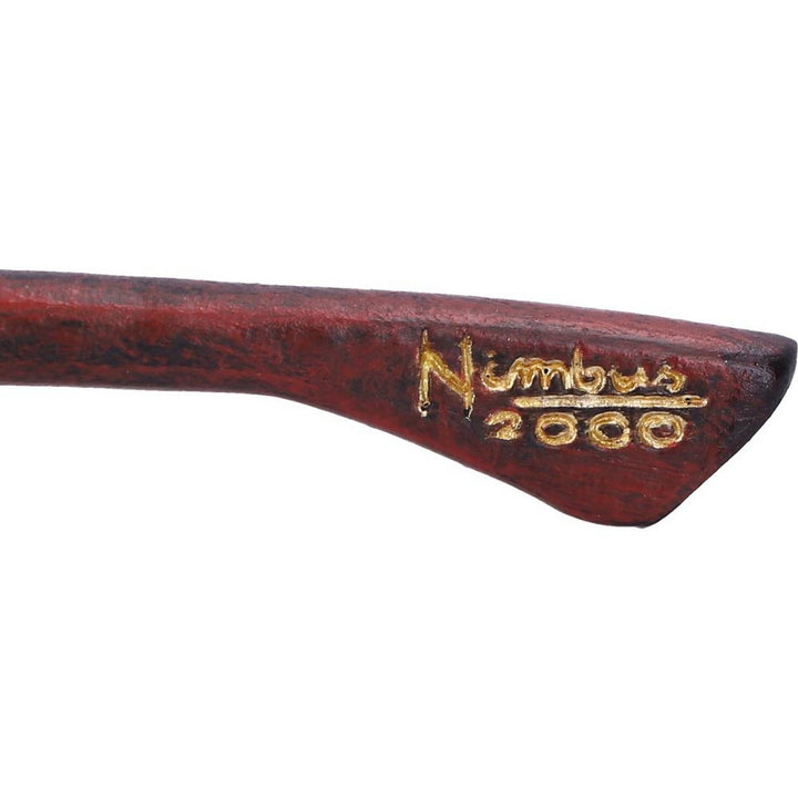 Harry Potter Nimbus 2000 Hanging Ornament 15.5cm B6060V2