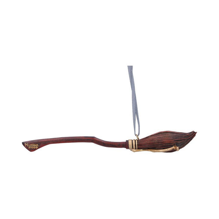 Harry Potter Nimbus 2000 Hanging Ornament 15.5cm B6060V2