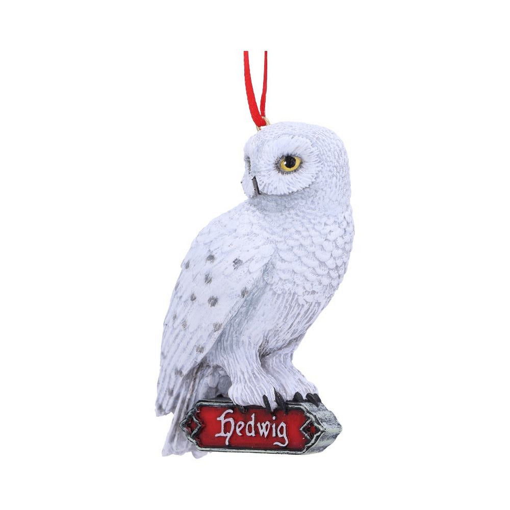 Harry Potter Hedwig Hanging Ornament B6063V2