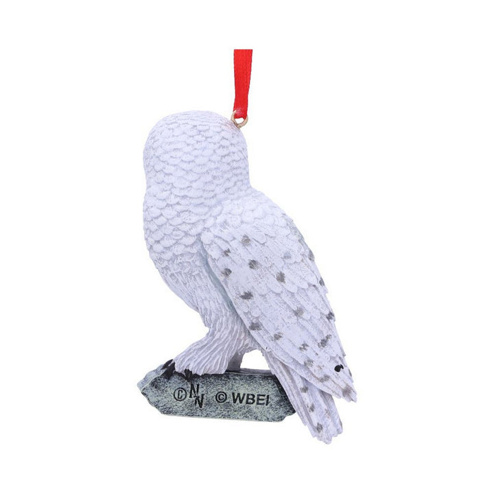 Harry Potter Hedwig Hanging Ornament B6063V2