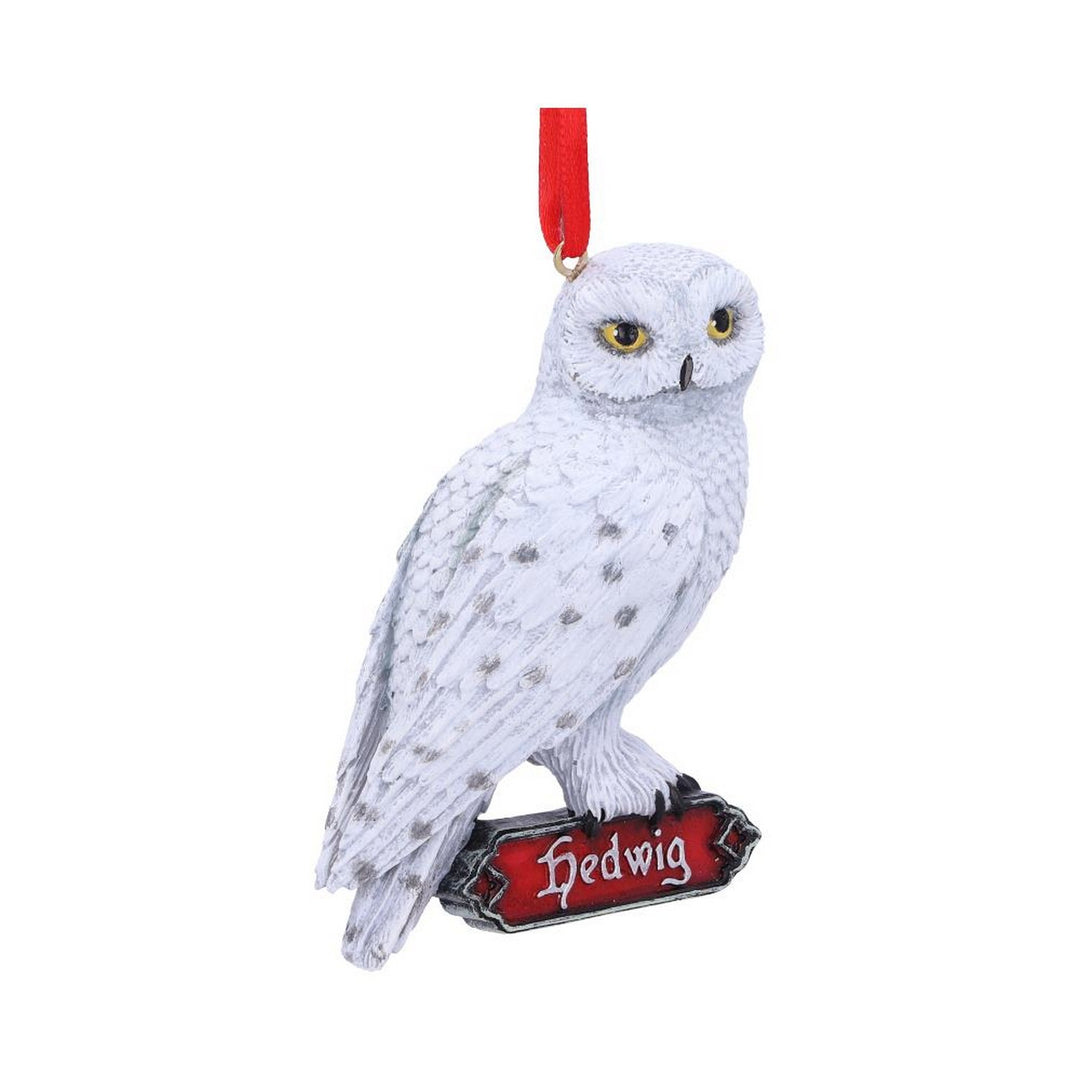 Harry Potter Hedwig Hanging Ornament B6063V2