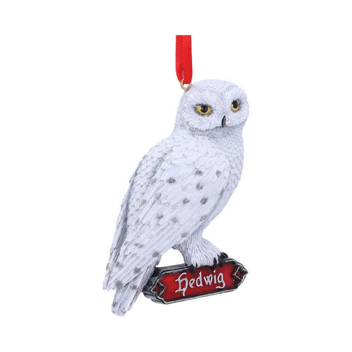 Harry Potter Hedwig Hanging Ornament B6063V2